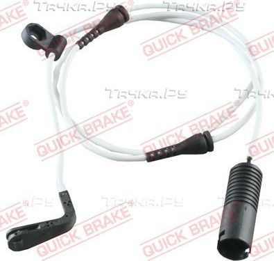 Датчик износа тормозных колодок  Quick Brake. Артикул WS 0202 A