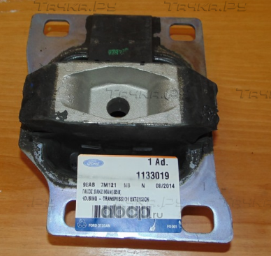 Подвеска, двигатель Ford передняя левая нижняя для Ford Focus I 1998-2005. Артикул 1133019