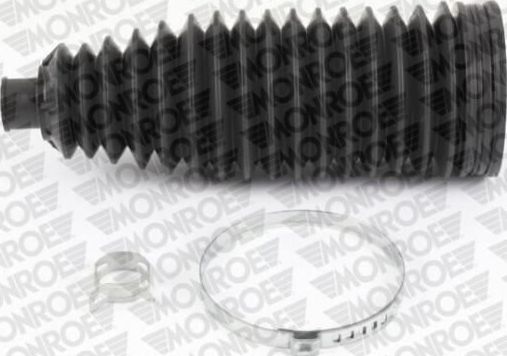 Пыльник рулевой рейки (комплект) Monroe (термопласт). Артикул L23016