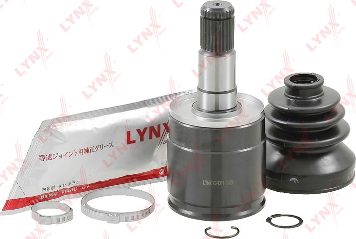 Шрус внутренний (граната) LYNXauto. Артикул CI-1311