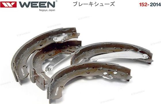 Тормозные колодки WEEN. Артикул 152-2014