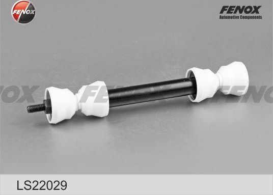 Стойка (тяга) стабилизатора Fenox. Артикул LS22029