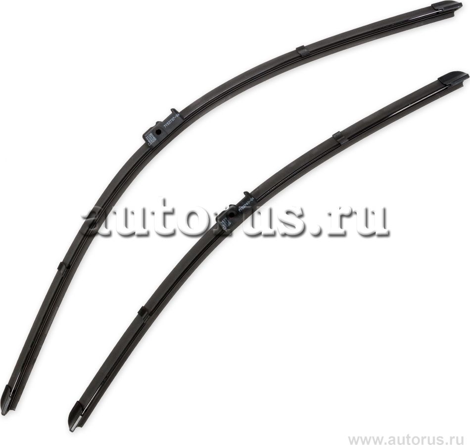 Щетки стеклоочистителя (дворники) BMW. Артикул 61610034739