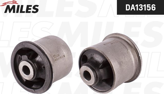 Сайлентблок задней балки Miles. Артикул DA13156