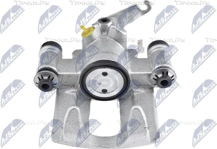 Тормозной суппорт NTY задний правый для Nissan Cabstar F24M, F24W 2006-2013. Артикул HZT-NS-025