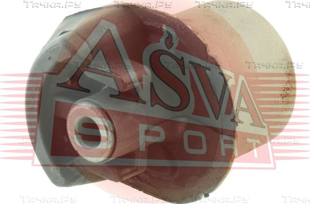 Сайлентблок заднего рычага подвески Asva. Артикул 0101-429