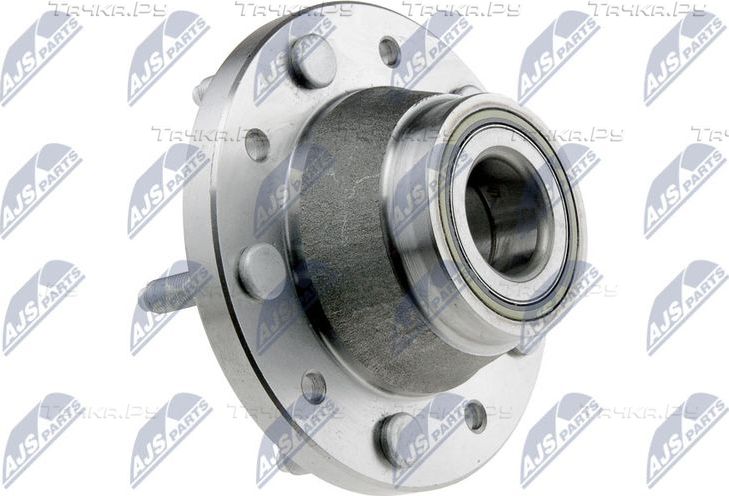 Ступичный подшипник (комплект) NTY для Ford Tourneo Custom I 2012-2026. Артикул KLT-FR-059