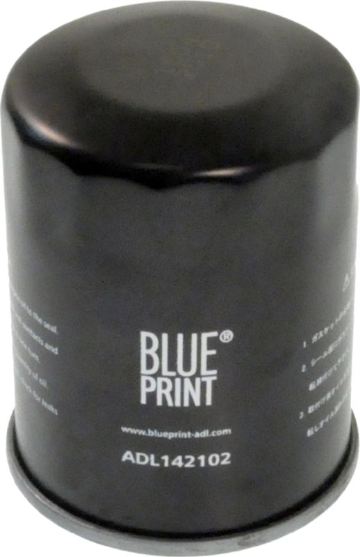 Масляный фильтр Blue Print для Fiat Uno I 1985-2006. Артикул ADL142102