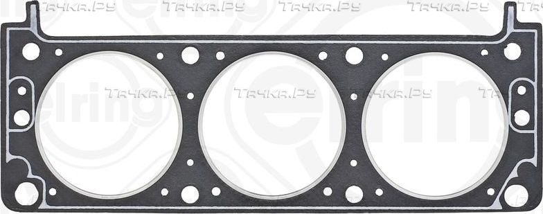 Прокладка ГБЦ Elring для Chevrolet Trans Sport 1996-2005. Артикул 699.080