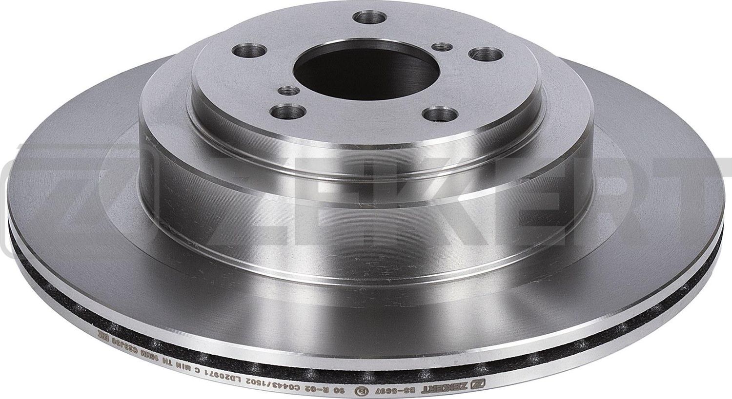 Тормозной диск Zekkert. Артикул BS-5697