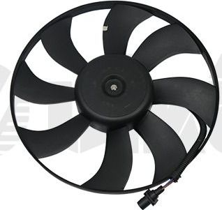 Вентилятор радиатора двигателя Vika. Артикул 99590015801