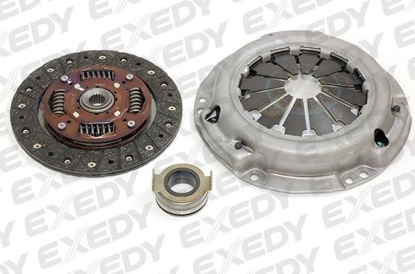 Сцепление (комплект) Exedy для Suzuki Swift III 2005-2011. Артикул SZK2047