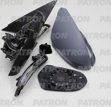 Зеркало боковое Patron. Артикул PMG0234M08
