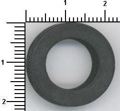 Плоская шайба, болт головки блока цилиндра Elring. Артикул 296.210
