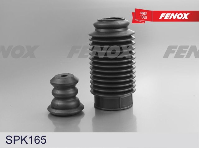 Комплект отбойников и пыльников амортизаторов (стоек) Fenox. Артикул SPK165