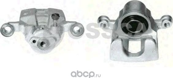 Тормозной суппорт OSSCA. Артикул 17240