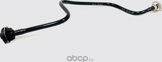 Патрубок системы охлаждения (Ukorauto) Ukorauto. Артикул U0902020