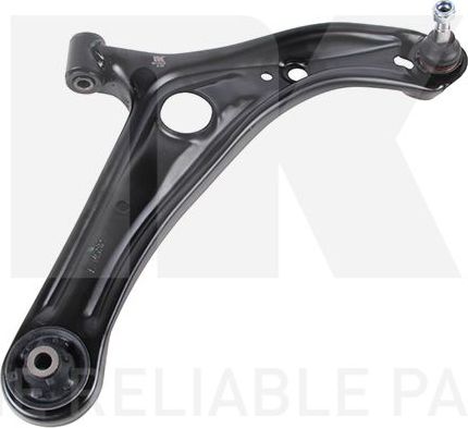 Поперечный рычаг передней подвески NK правый нижний внешний для Toyota Echo 1999-2005. Артикул 5014512
