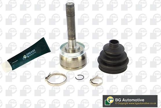 Шрус наружный (граната) BGA передний для Ford Maverick I 1996-1998. Артикул CV6311A