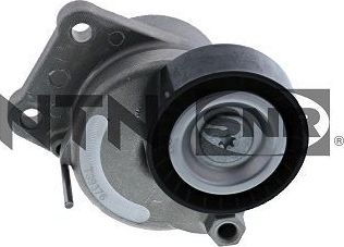 Натяжной ролик (натяжитель) приводного поликлинового ремня NTN / SNR. Артикул GA359.36