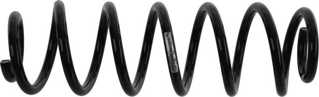 Пружина подвески SACHS задняя для Volkswagen Golf VII 2013-2026. Артикул 994 937
