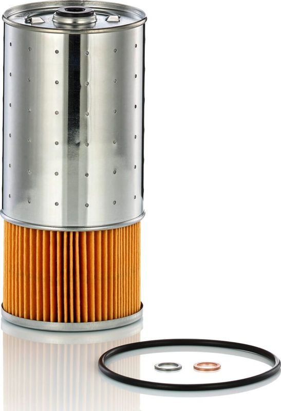 Масляный фильтр Mann-Filter для PUCH G-modell W460 1979-1991. Артикул PF 1055/1 x