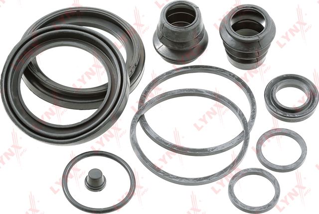 Ремкомплект тормозного суппорта LYNXauto. Артикул BC-0526