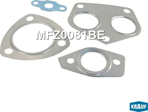 Комплект прокладок турбокомпрессора Krauf. Артикул MFZ0081BE