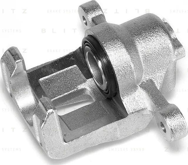 Суппорт тормозной задний правый (Blitz). Артикул BZ0268