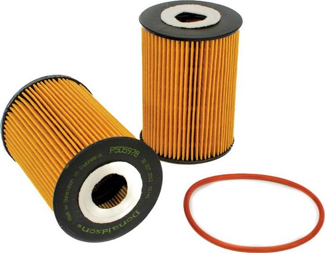 Масляный фильтр Donaldson для Renault Maxity 2007-2026. Артикул P505978