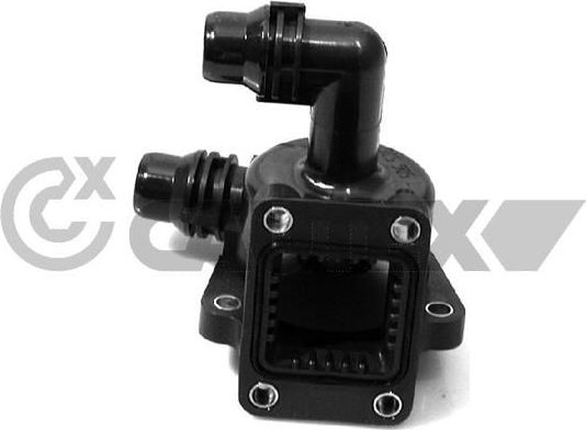 Фланец системы охлаждения BMW 1E87-3E90 Cautex. Артикул 955393