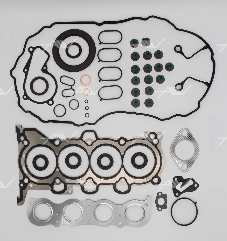 FS-32420 комплект прокладок HYUNDAI/KIA G4NA стальная (Autowelt). Артикул FS32420