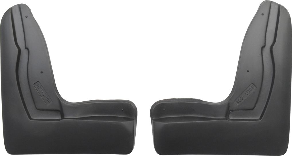 Брызговики Norplast передняя пара для Hongqi HS3 I 2023-2026. Артикул NPL-Br-302-400F