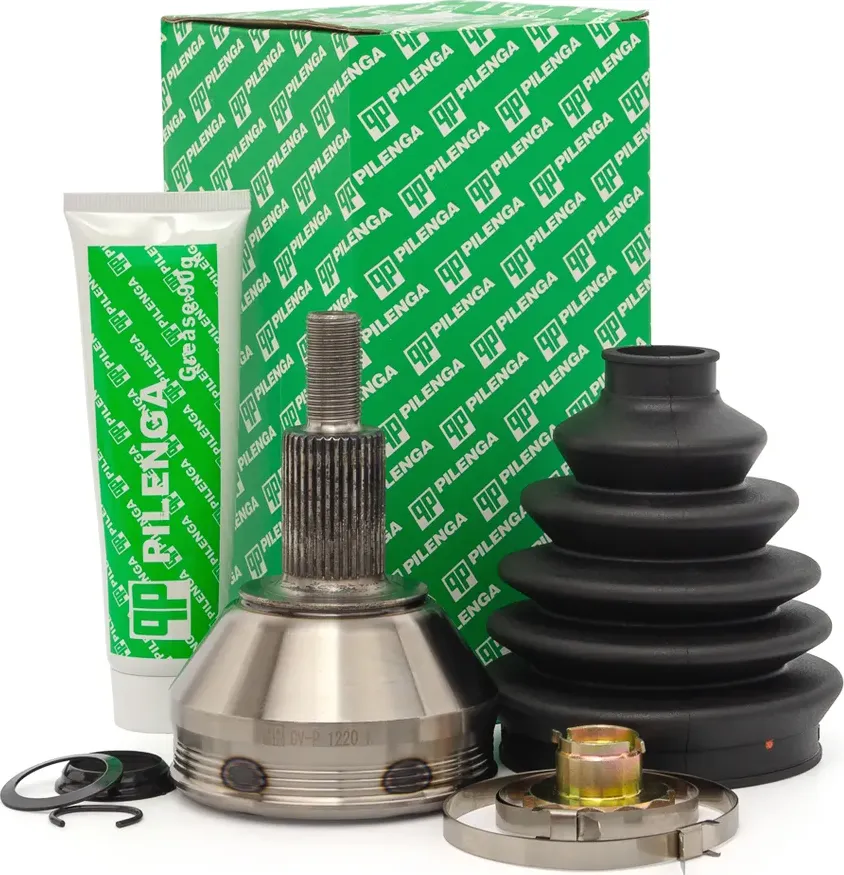 ШРУС НАРУЖНИЙ ПЕРЕДНИЙ 1 6MT 2WD POLO (Pilenga). Артикул CVP1220