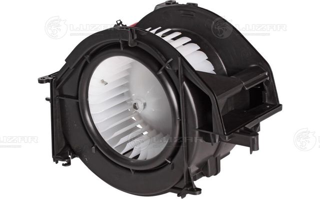 Вентилятор, мотор печки (отопителя) салона Luzar. Артикул LFh 1860