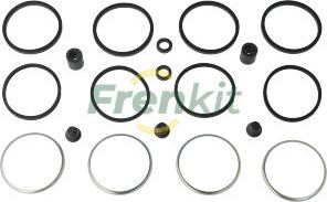 Ремкомплект тормозного суппорта Frenkit. Артикул 242007