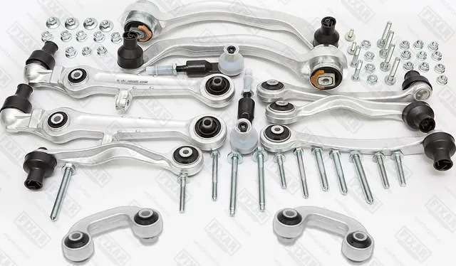 Комплект подвески VAG A4/A6/SUPERB/PASSAT 97- перед.подв. (Fixar) Fixar. Артикул FQ0770