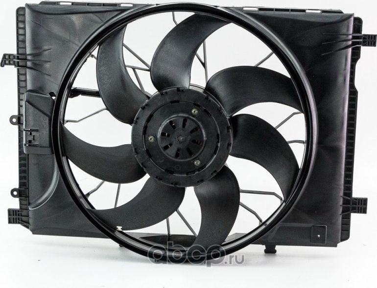 Радиатор охлаждения двигателя (Dominant). Артикул MB20049066802