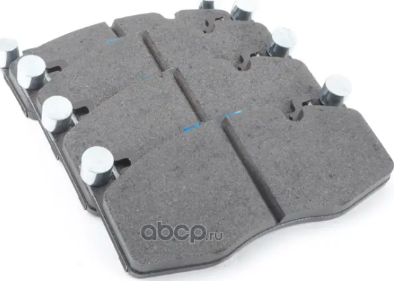 Тормозные колодки BMW. Артикул 34117852969