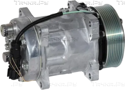 Компрессор кондиционера Stellox для MAN TGM 2005-2026. Артикул 87-55025-SX