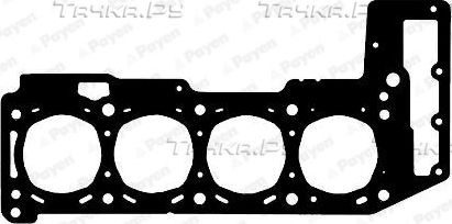 Прокладка ГБЦ Payen для Peugeot Boxer III 2006-2026. Артикул AG6060