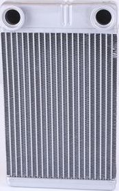 Радиатор отопителя (печки) Nissens. Артикул 76515