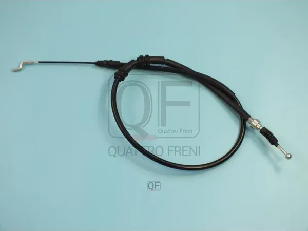 Трос стояночного тормоза (Quattro Freni). Артикул qf16f00058
