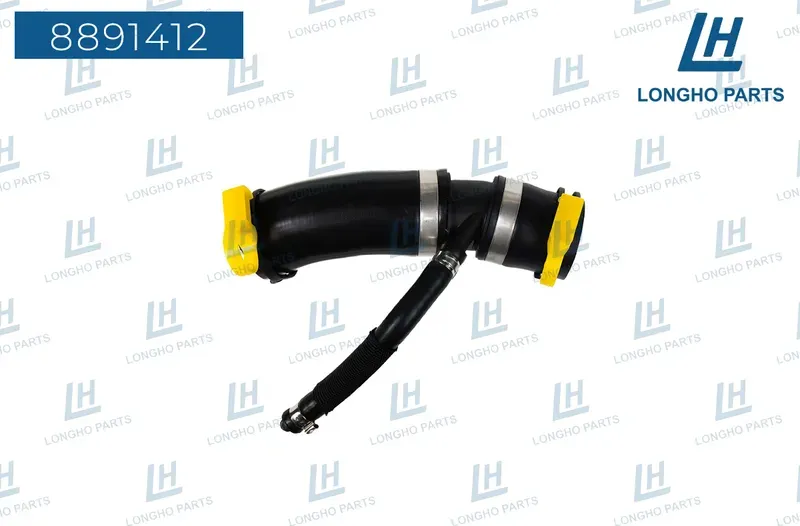 Патрубок системы охлаждения LAND ROVER LR049990 (Longho). Артикул 8891412
