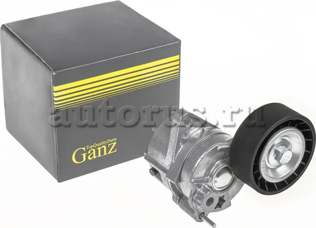 Ролик-Натяжитель приводного ремня (Ganz). Артикул GIE37489