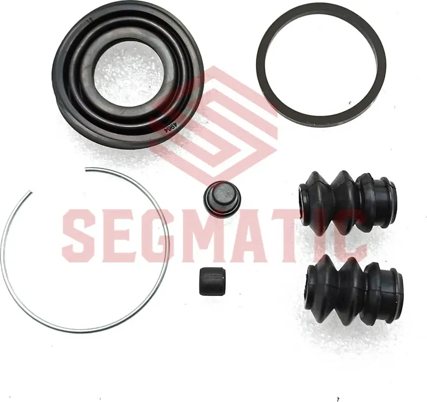 SG700050 MB857333 Ремкомплект суппорта задний MITSUBISHI GALANT V VI SERIES 11-9 (Segmatic). Артикул SG700050