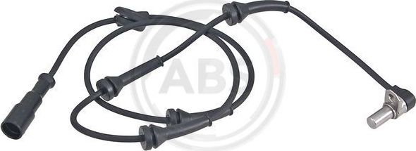 Датчик ABS ABS передний для Land Rover Discovery II 1998-2004. Артикул 31214