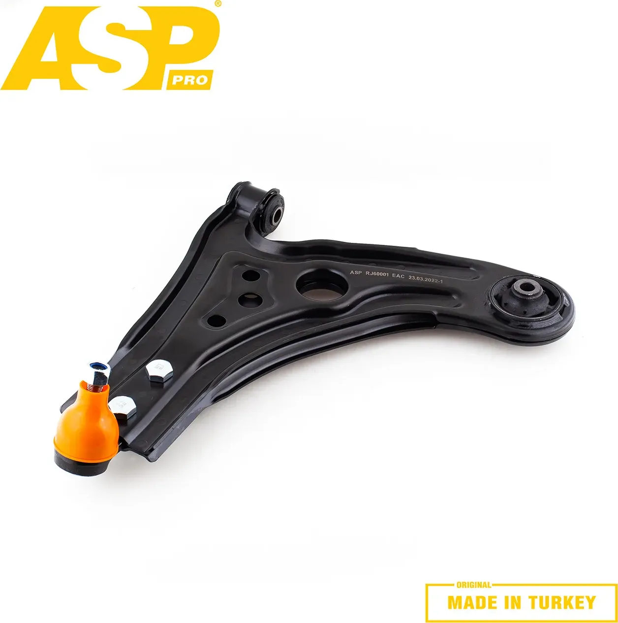 Рычаг передний левый CHEVROLET Aveo (ASP) ASP. Артикул RJ60001