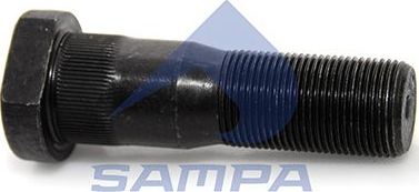 Шпилька колеса (болт ступицы) Sampa для Renault Kerax 1997-2026. Артикул 080.435