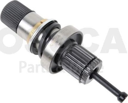 Полуось МКПП приводная левая, правая  VW Transporter T-5 03 OSSCA. Артикул 73765